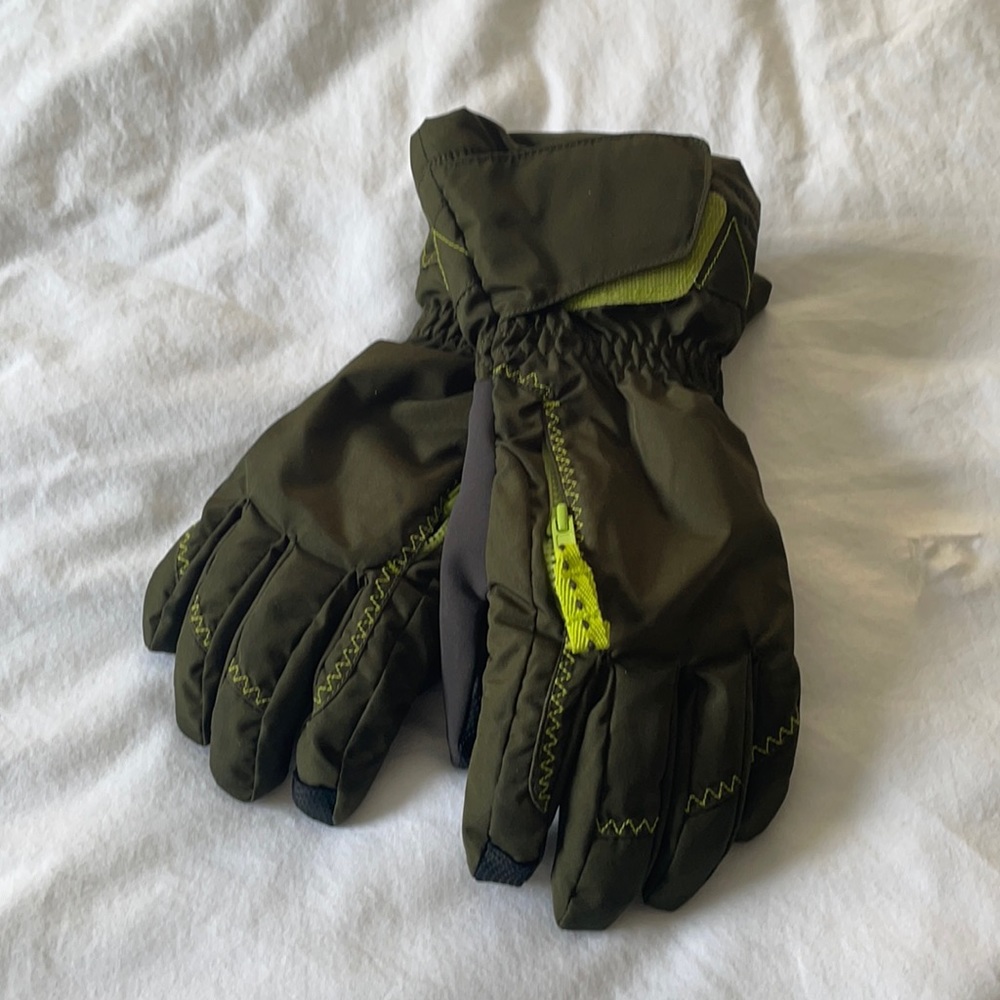 Land’s End Snow gloves